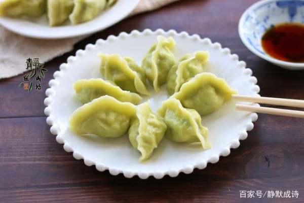 吃瓜馅的饺子视频播放,创意饺子新吃法，视频播放引热议