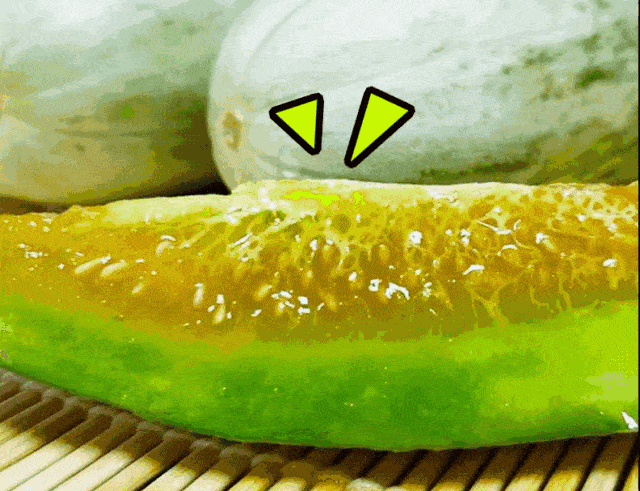 宝石瓜的籽可以吃吗视频,美味与营养的双重惊喜