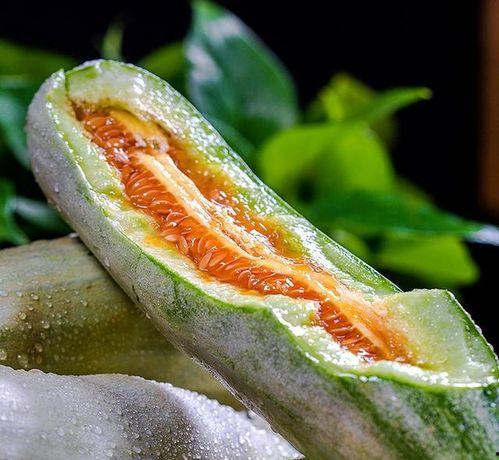 羊角瓜幼儿可以吃吗视频,羊角瓜幼儿适宜食用指南
