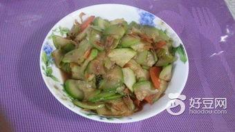 角瓜老了还能炒着吃吗视频