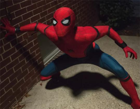 蜘蛛侠网红吃瓜视频下载