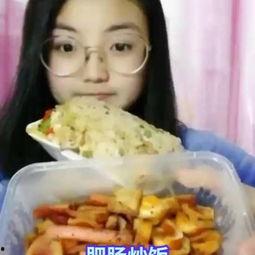 小向姐吃佛手瓜视频,美味与营养并存