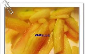 梨瓜怎么凉拌着吃呢视频,清爽夏日家常凉菜制作教程