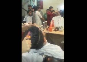 理发师出门吃瓜视频大全,趣味横生，笑料百出