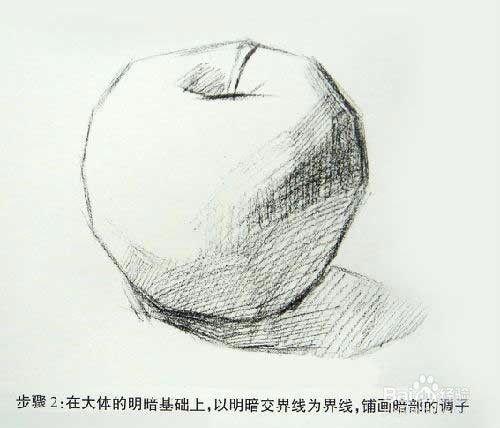 素描吃瓜视频教学