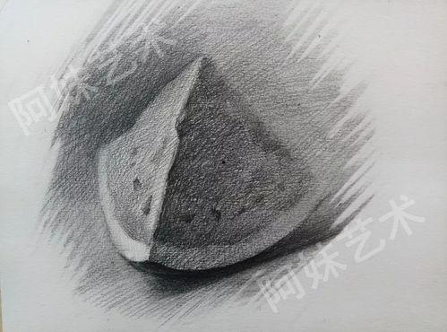 素描吃瓜视频教学 第2张 素描吃瓜视频教学 第2张