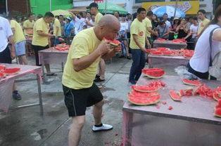 正宗的吃瓜大爷图片视频,图视频中的趣味瞬间  第2张